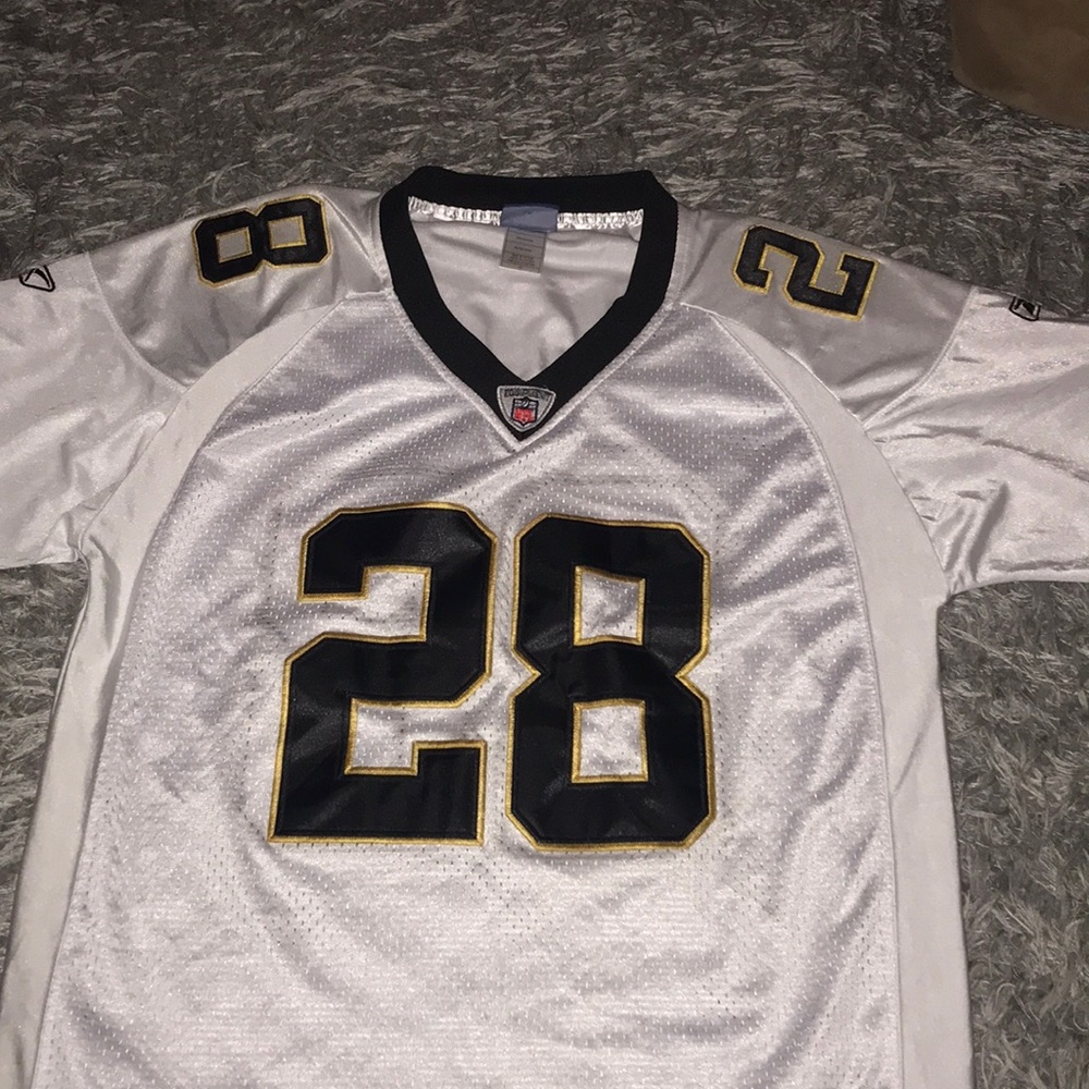 Saints! Retired Ingram Jersey